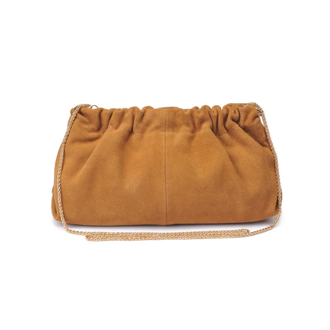 Product Image of Moda Luxe Penelope Shoulder Bag 842017139140 View 7 | Tan