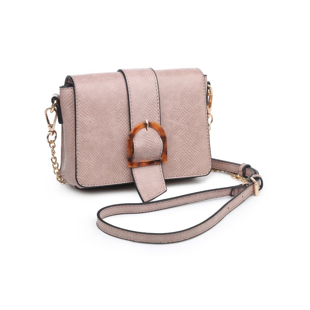 Product Image of Moda Luxe Brittany Crossbody 842017122470 View 2 | Blush