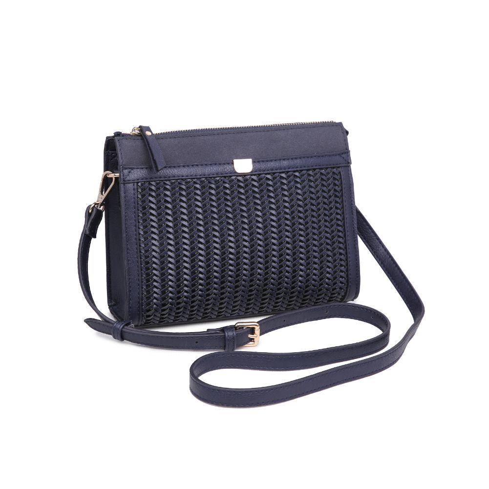 Product Image of Moda Luxe Hollie Crossbody 842017123415 View 2 | Navy