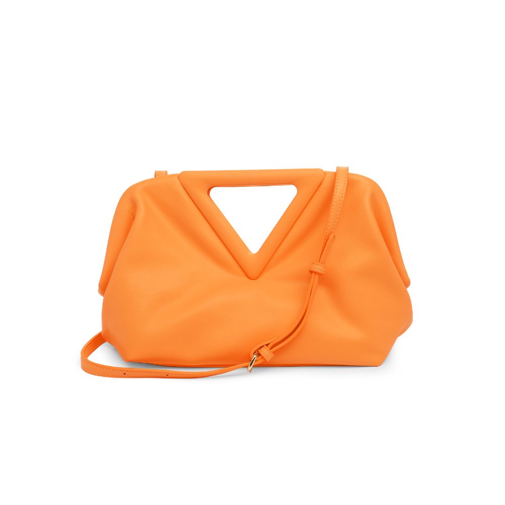 Product Image of Moda Luxe Kendra Crossbody 842017129981 View 7 | Orange