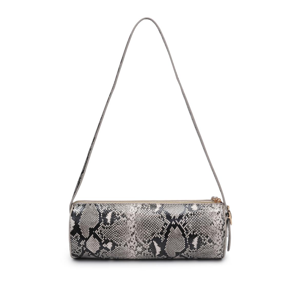 Product Image of Moda Luxe Mila Shoulder Bag 842017139263 View 7 | Natural