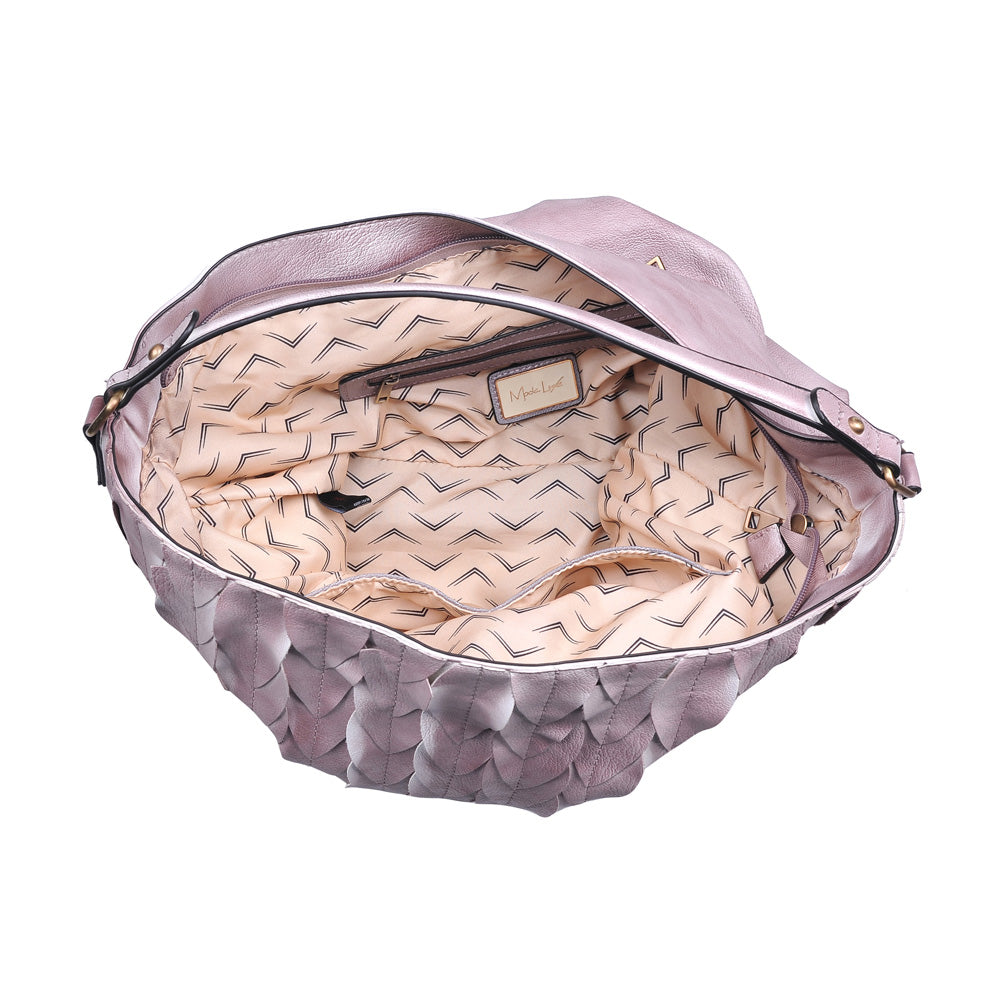 Product Image of Moda Luxe Rita Hobo 842017119333 View 4 | Pink