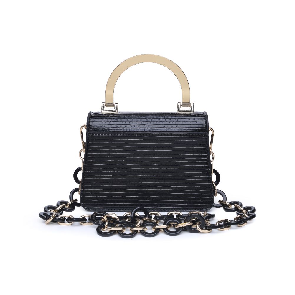 Product Image of Product Image of Moda Luxe Lala Top Handle 842017124573 View 3 | Black