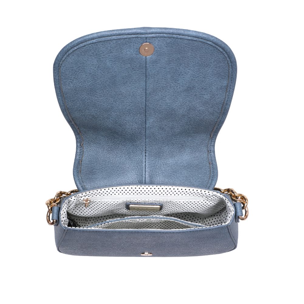 Product Image of Moda Luxe Nevelle Crossbody 842017131960 View 8 | Denim