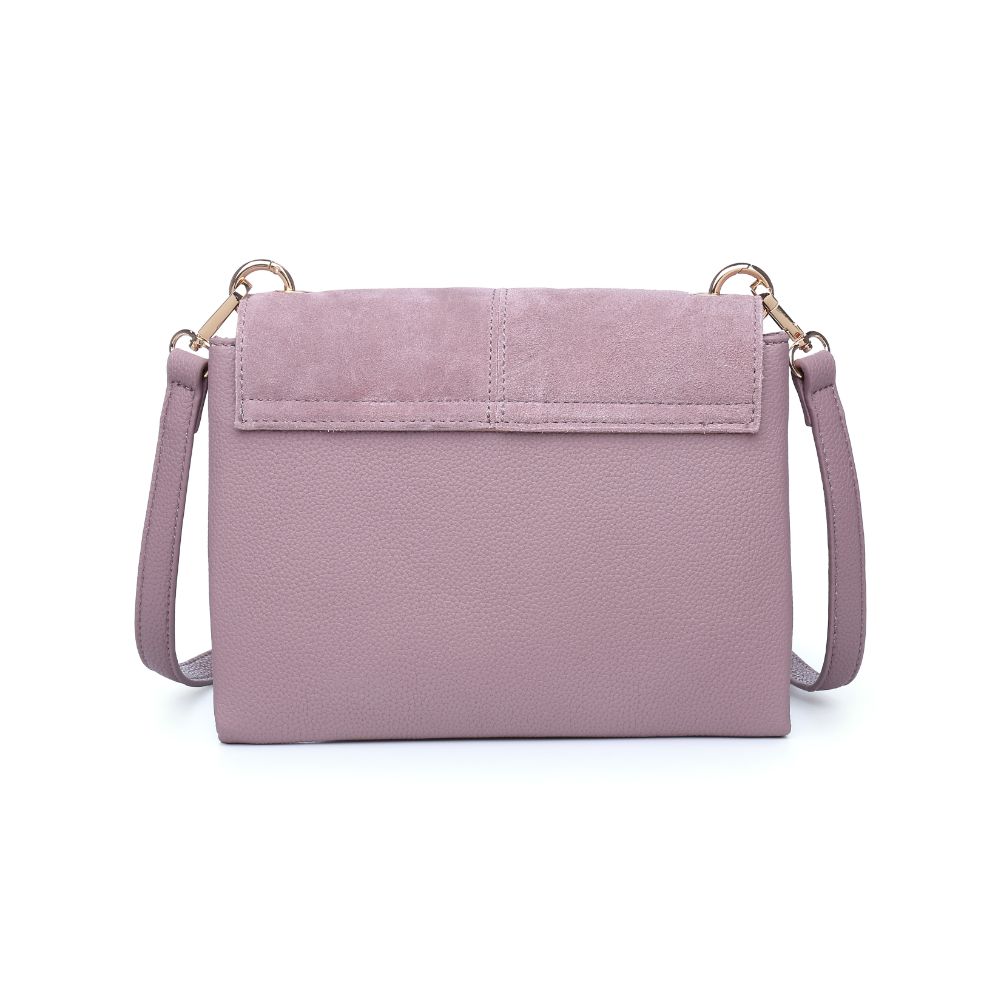 Product Image of Moda Luxe Alexis Crossbody 842017121756 View 7 | Mauve