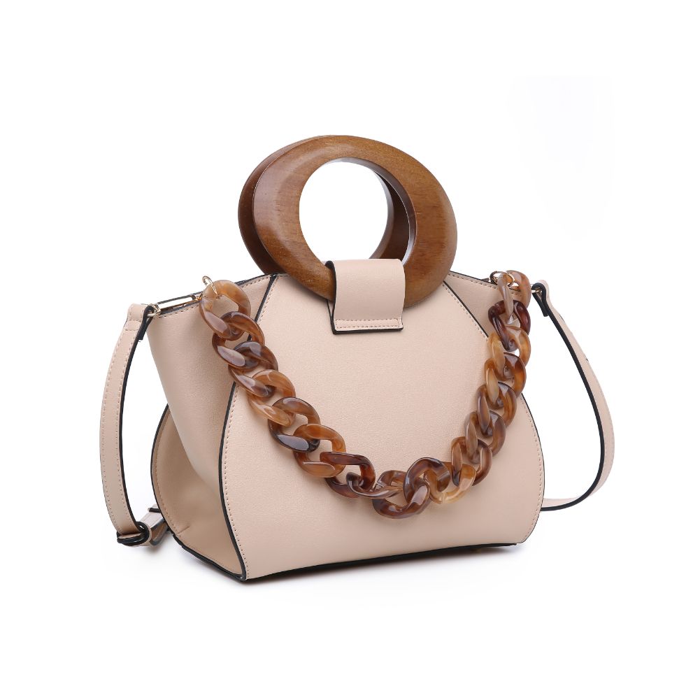 Product Image of Moda Luxe Cora Crossbody 842017124283 View 6 | Natural