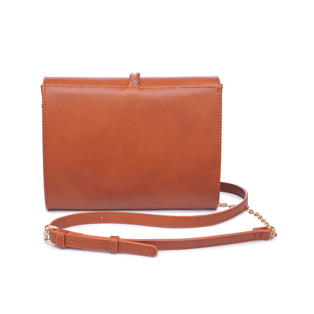 Product Image of Moda Luxe Foxy Crossbody 842017111115 View 3 | Tan