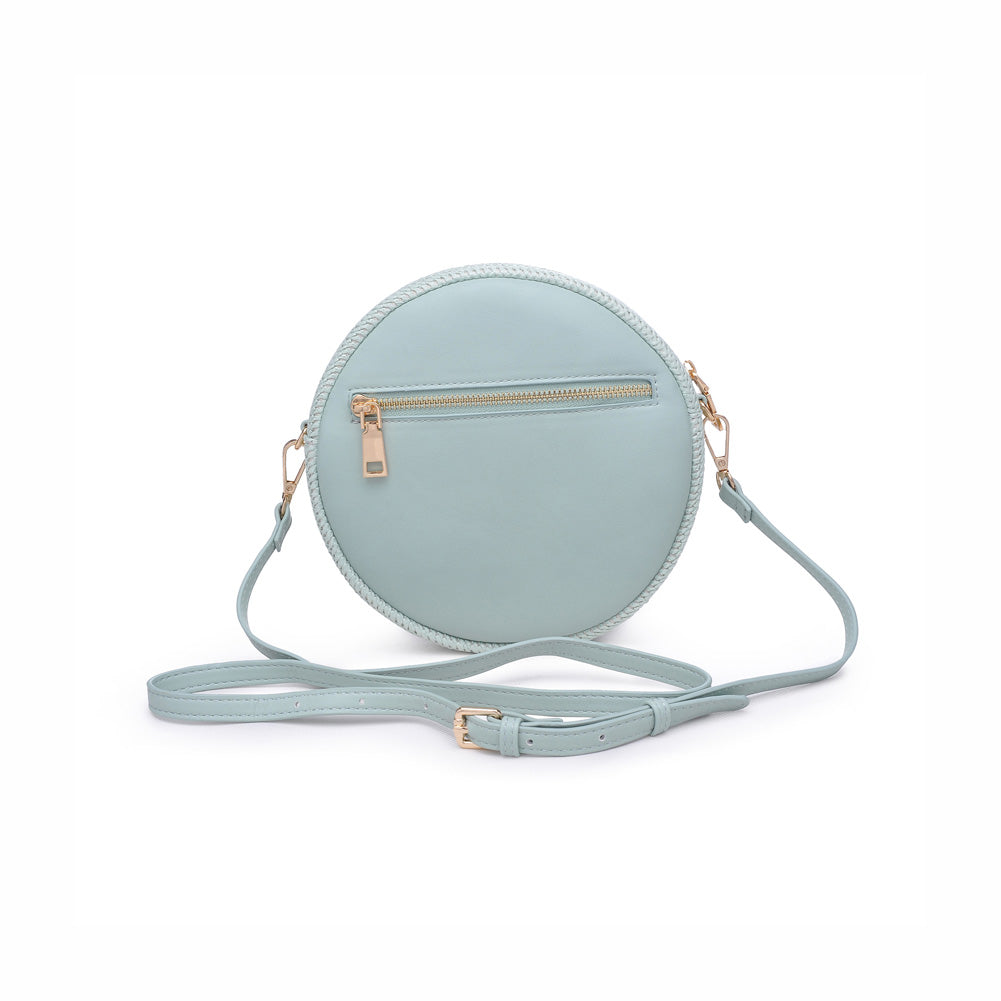 Product Image of Moda Luxe Mercy Crossbody 842017119159 View 7 | Green