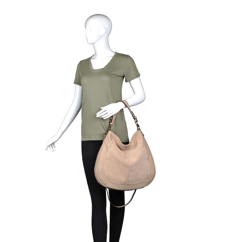 Product Image of Moda Luxe Jolie Hobo 842017120872 View 5 | Natural