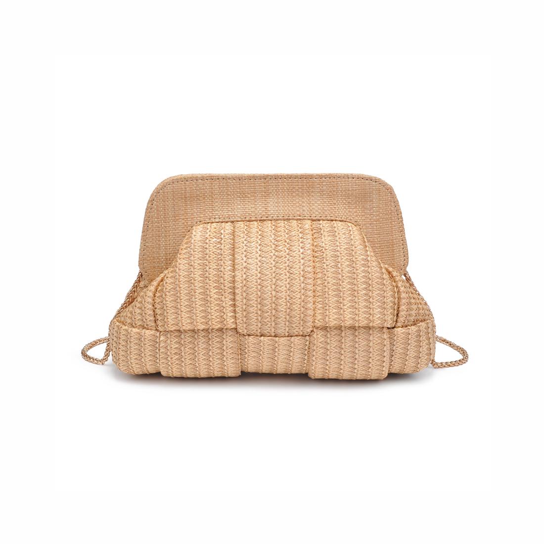 Product Image of Moda Luxe Verona Crossbody 842017137825 View 5 | Natural