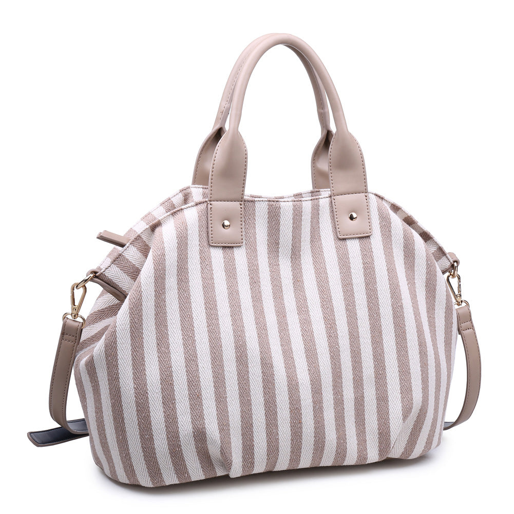 Product Image of Moda Luxe Bali Satchel 842017112983 View 2 | Natural