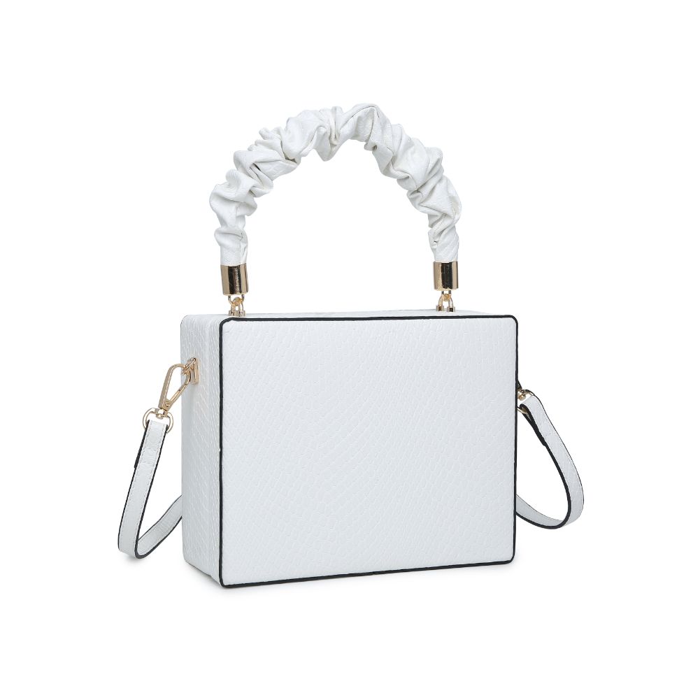 Product Image of Moda Luxe Kaia Crossbody 842017127536 View 6 | White