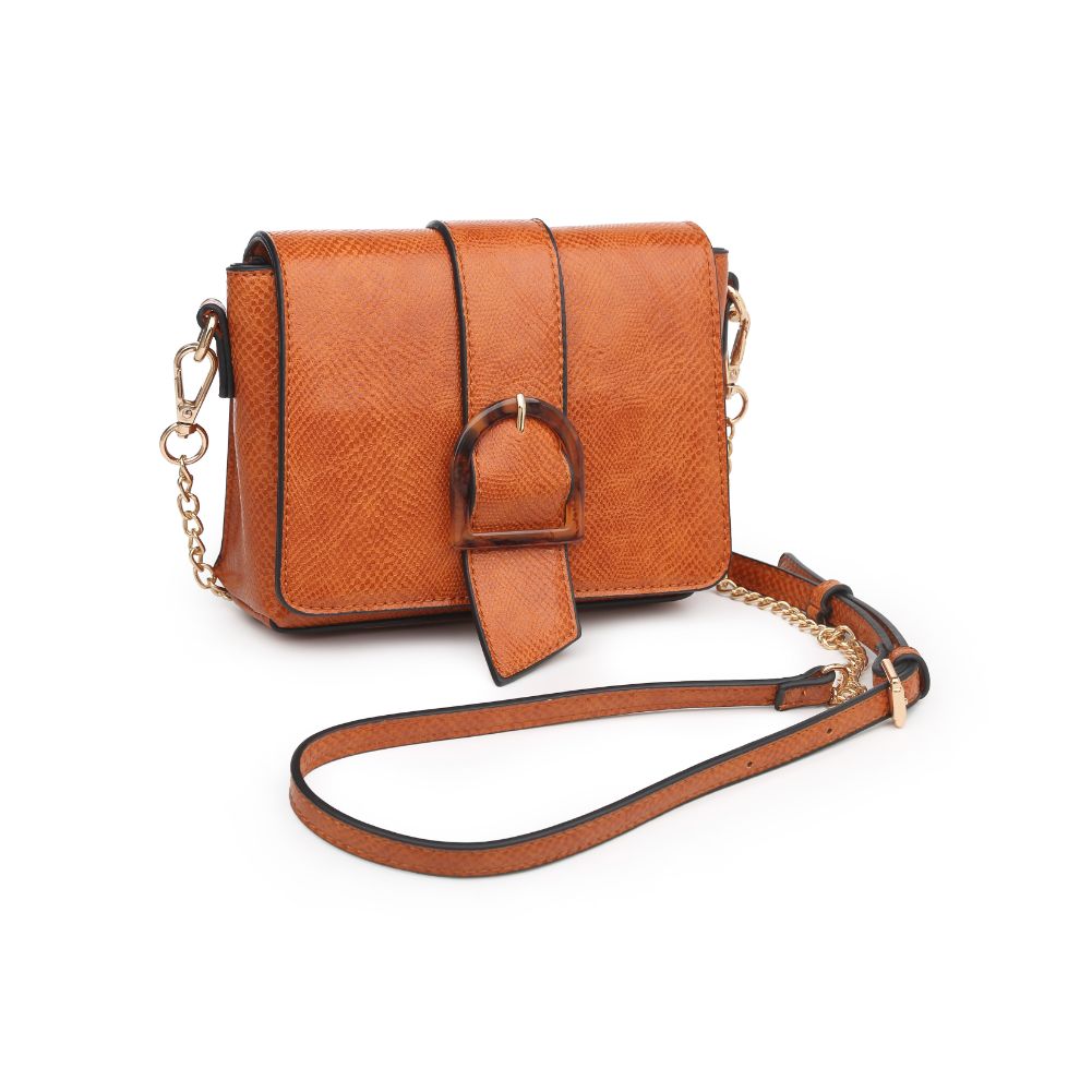 Product Image of Moda Luxe Brittany Crossbody 842017122463 View 2 | Tan