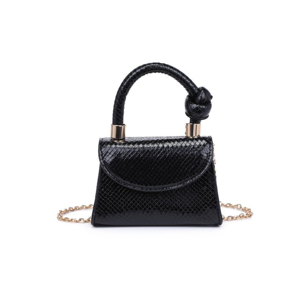 Product Image of Moda Luxe Anna Crossbody 842017128441 View 5 | Black