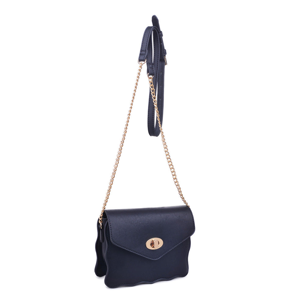 Product Image of Moda Luxe Libby Crossbody 842017105794 View 2 | Black