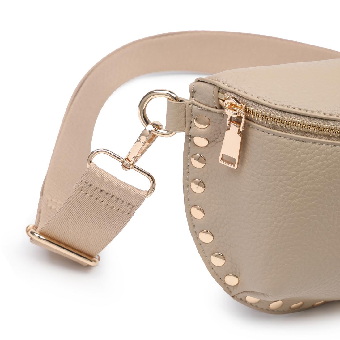 Moda Luxe Gizelle Belt Bag 842017138068 View 8 | Natural
