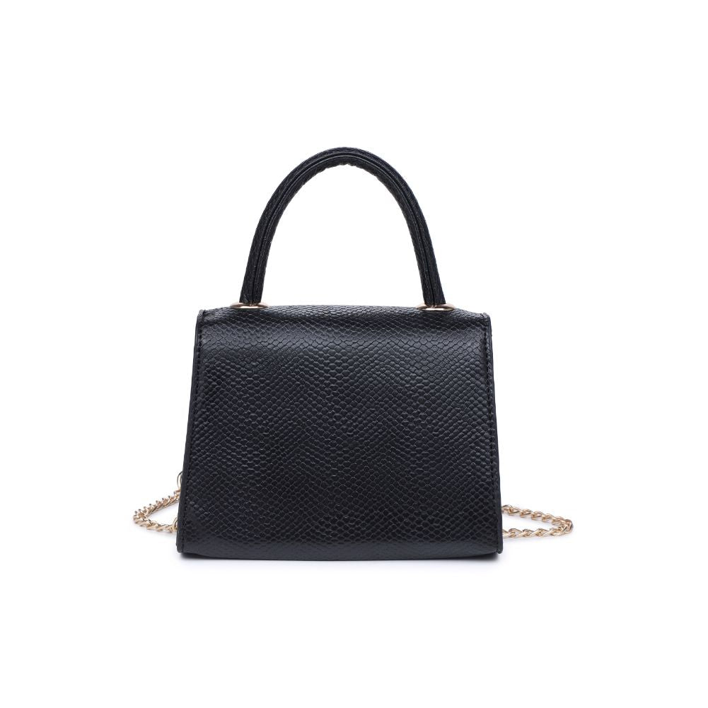 Product Image of Product Image of Moda Luxe Talia Clutch 842017127635 View 3 | Black