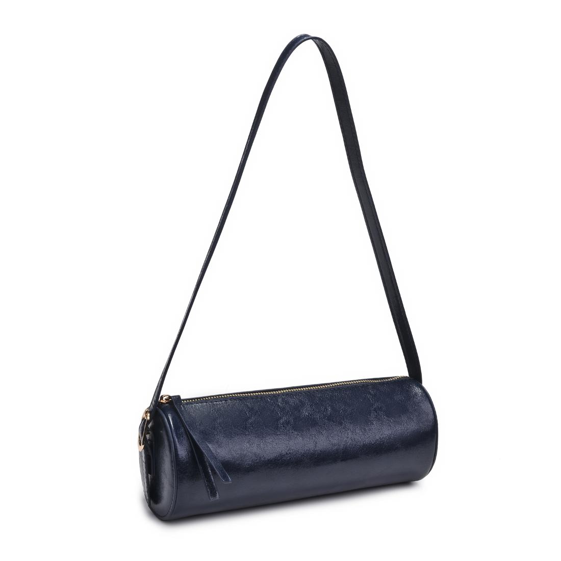 Product Image of Moda Luxe Mila Shoulder Bag 842017139300 View 6 | Midnight