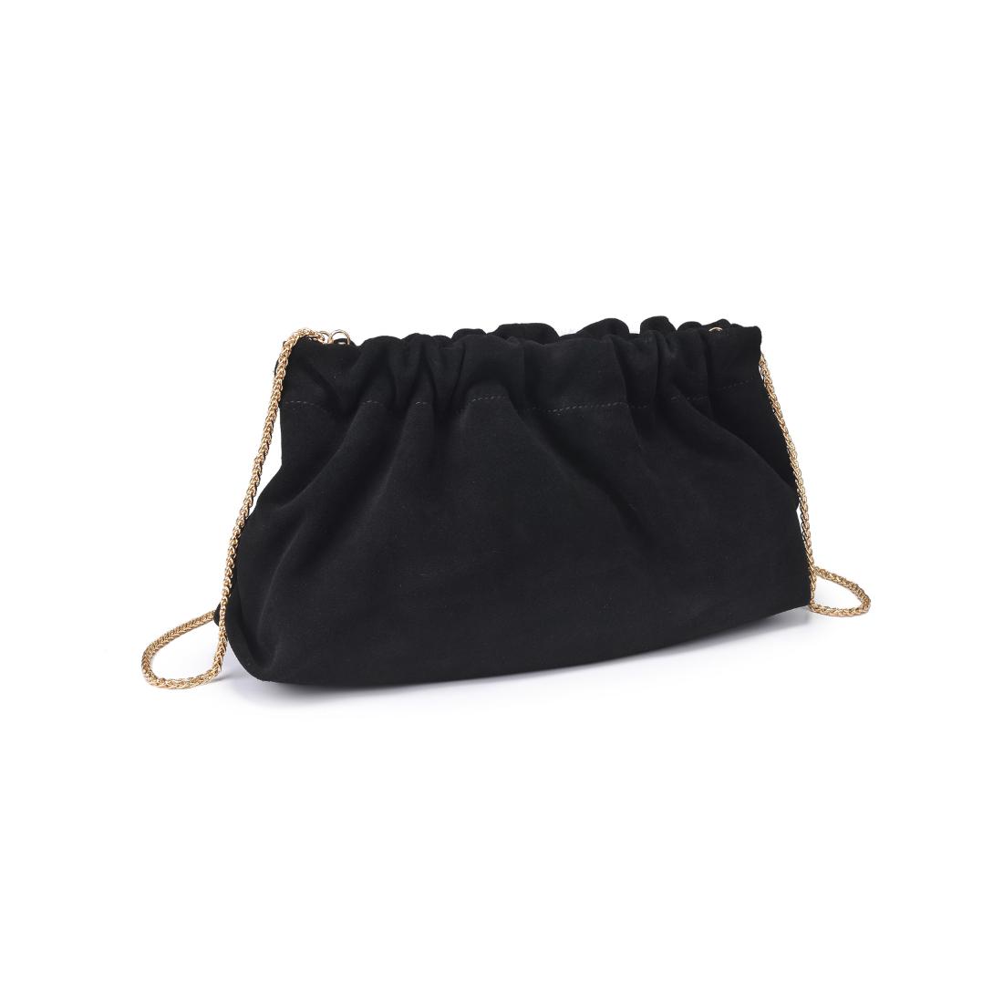 Moda Luxe Penelope Shoulder Bag 842017139119 View 6 | Black