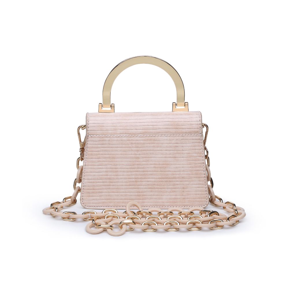 Product Image of Product Image of Moda Luxe Lala Top Handle 842017124542 View 3 | Cream