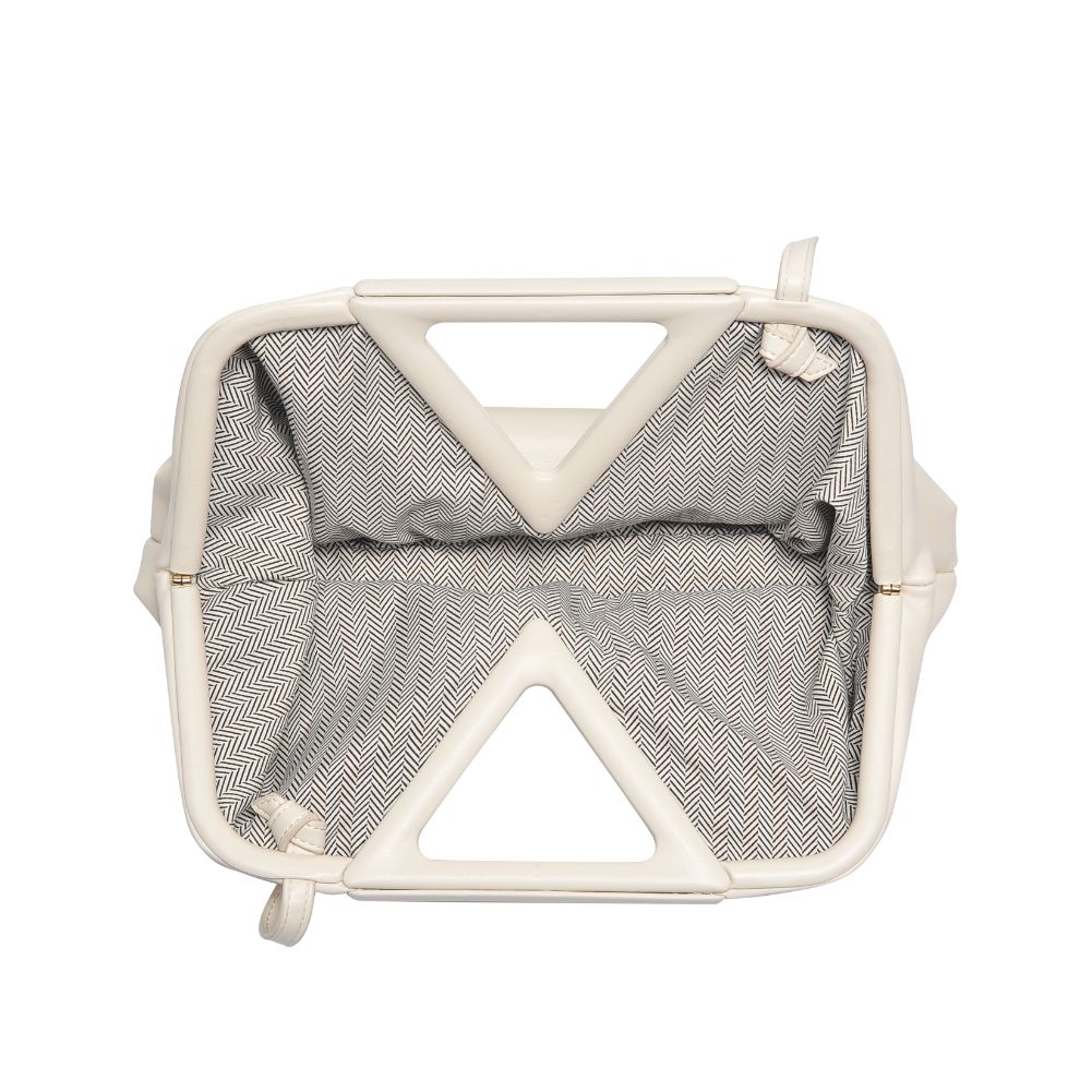 Product Image of Moda Luxe Kendra Crossbody 842017129059 View 8 | Oatmilk