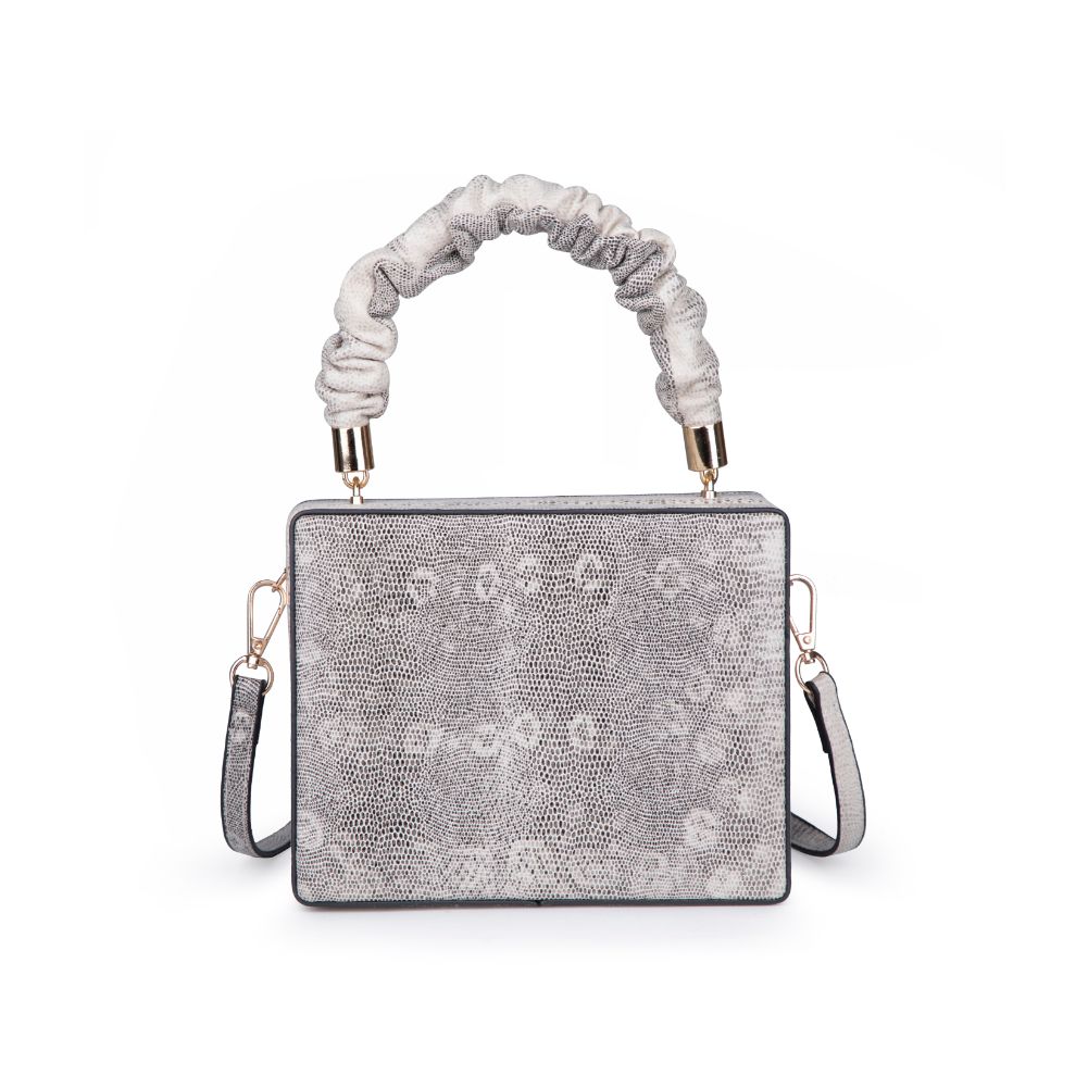 Product Image of Product Image of Moda Luxe Kaia Crossbody 842017126157 View 3 | White Black