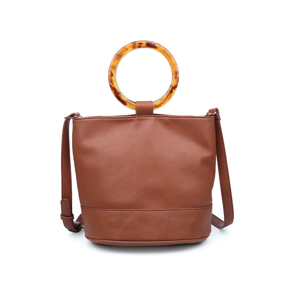 Moda Luxe Clarice Bucket 842017120957 View 1 | Tan