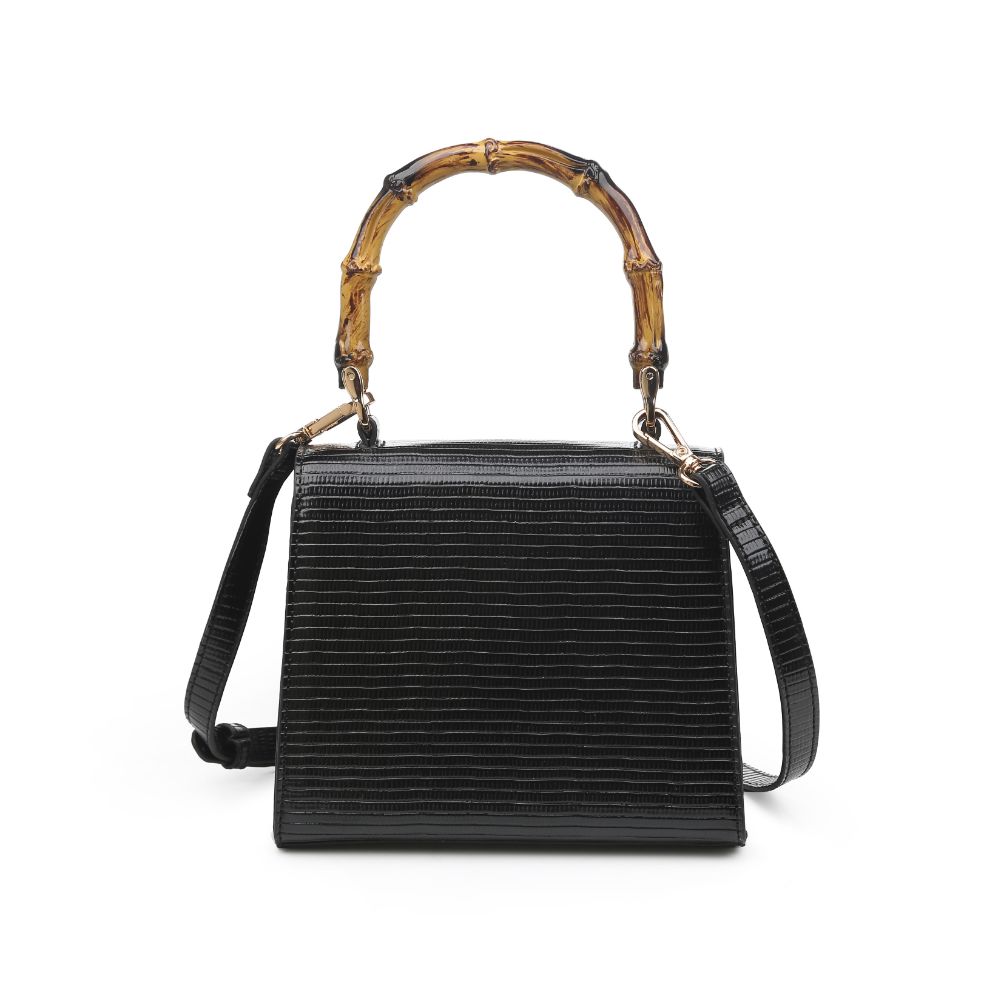 Product Image of Product Image of Moda Luxe Ivey Crossbody 842017125747 View 3 | Black