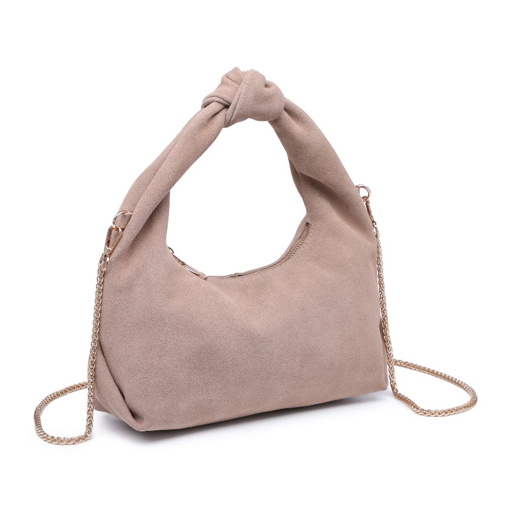 Product Image of Moda Luxe Grace Shoulder Bag 842017130437 View 6 | Natural