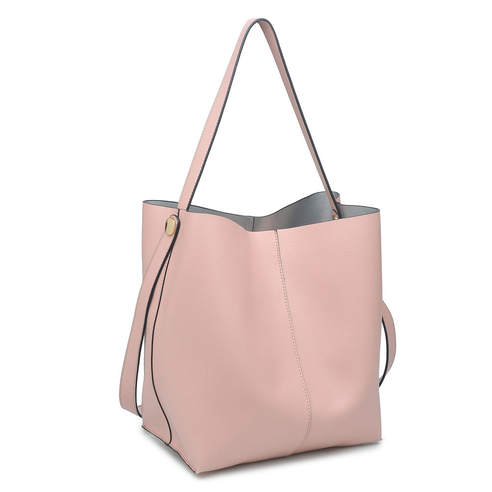 Product Image of Moda Luxe Liberty Tote 842017112945 View 2 | Ballet