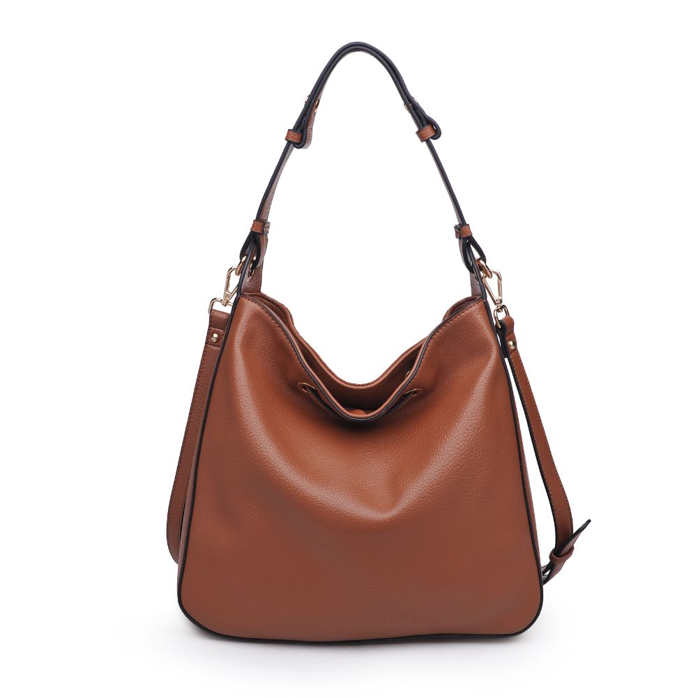 Product Image of Moda Luxe Nadia Hobo 842017122920 View 3 | Tan
