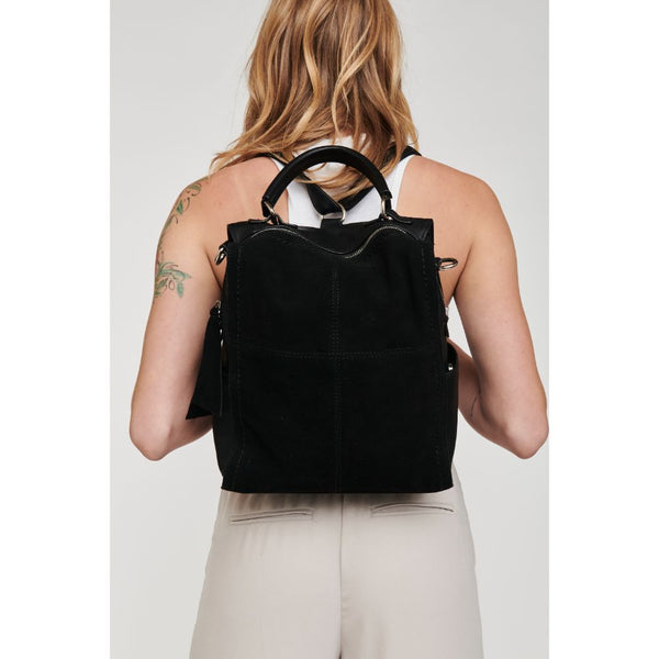 Vegan Leather Backpacks | Chic Styles | Shop Moda Luxe display picture 3