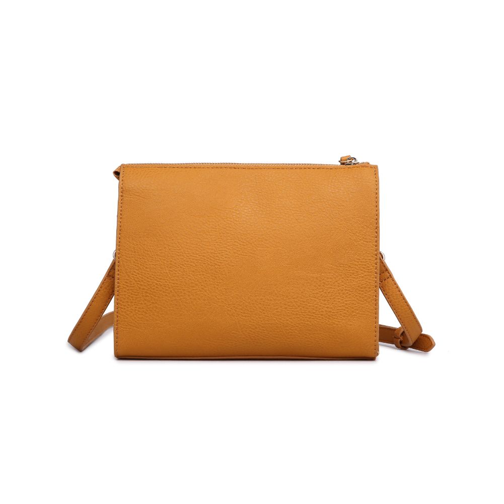Product Image of Moda Luxe Hollie Crossbody 842017123422 View 7 | Tan