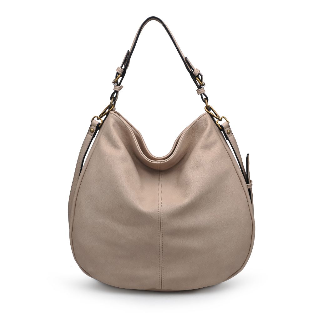 Product Image of Product Image of Moda Luxe Jolie Hobo 842017120872 View 3 | Natural