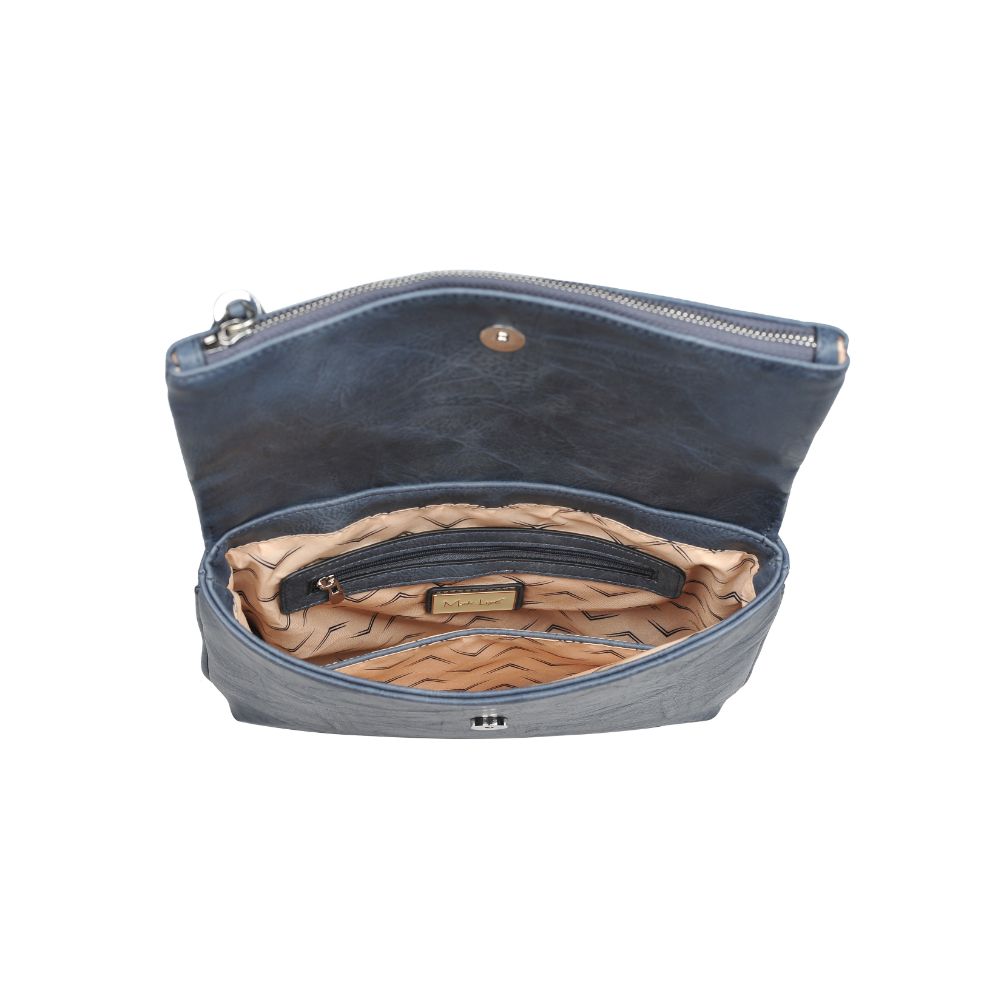 Product Image of Moda Luxe Polly Crossbody 842017123187 View 4 | Slate