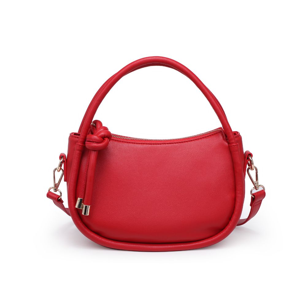 Product Image of Moda Luxe Celine Crossbody 842017133605 View 5 | Red
