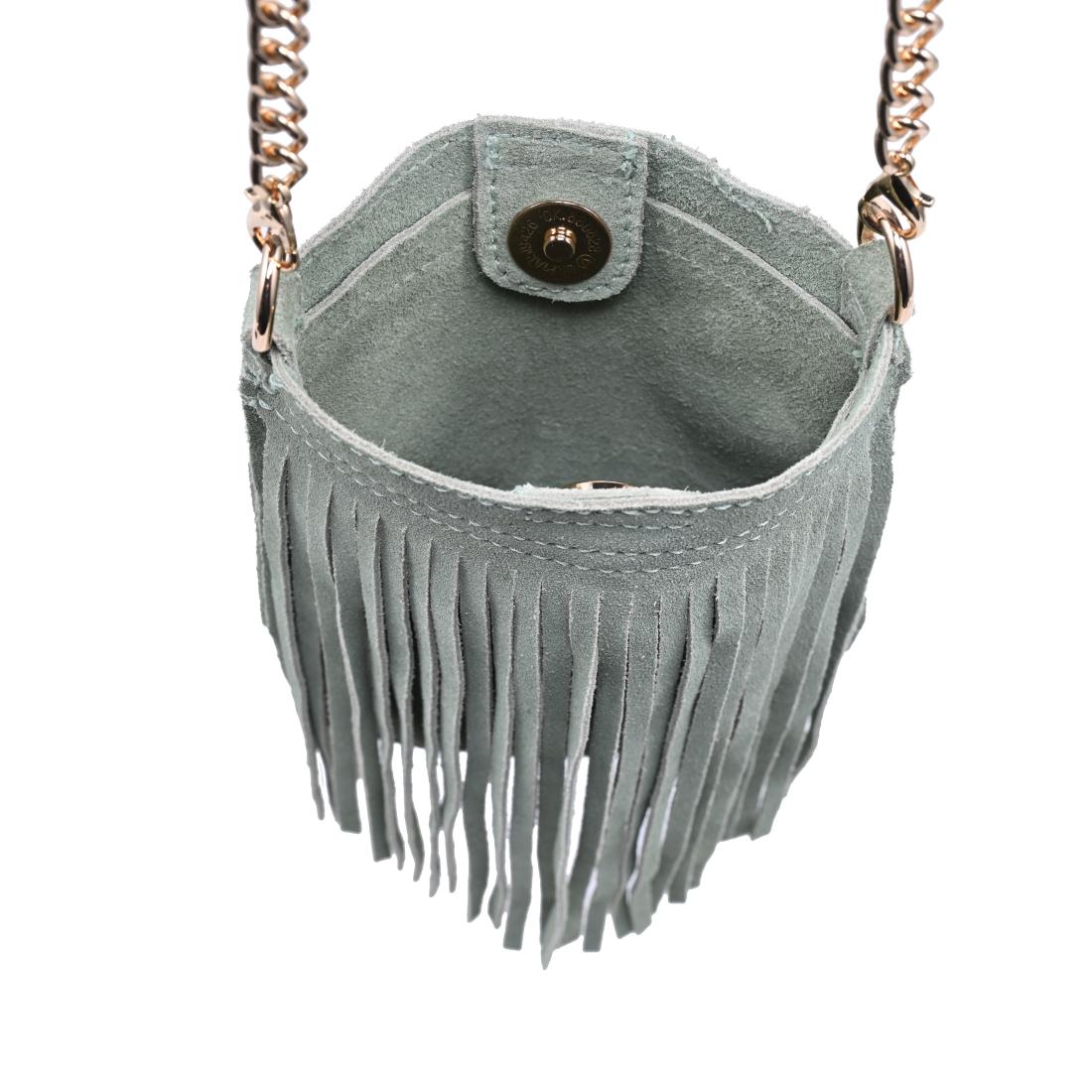 Moda Luxe River Evening Bag 842017140528 View 8 | Sage