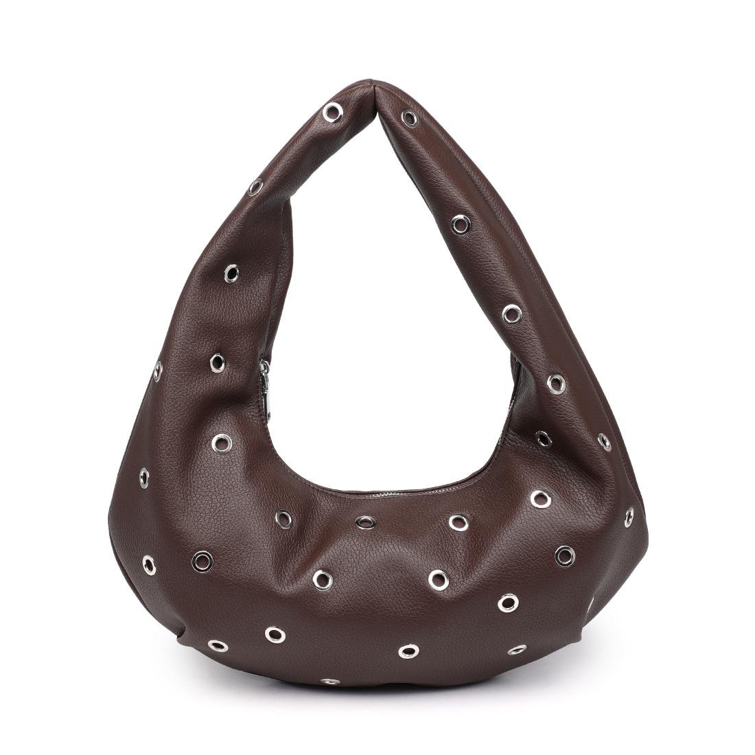 Product Image of Moda Luxe Riot Shoulder Bag 842017139775 View 5 | Chocolate