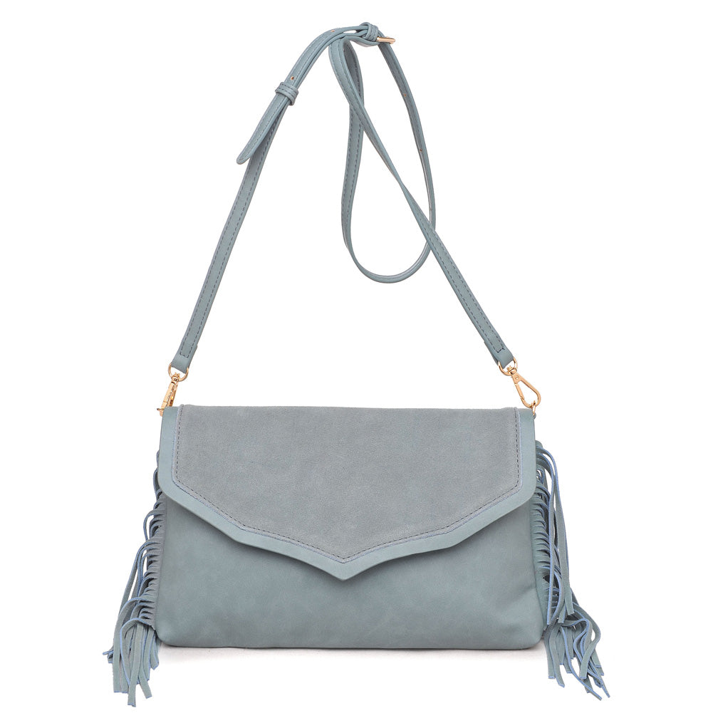 Product Image of Moda Luxe Solstice Crossbody 842017101284 View 1 | Seafoam