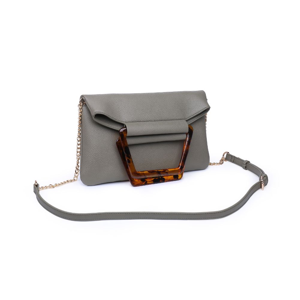 Product Image of Moda Luxe Deschanel Crossbody 842017121015 View 6 | Olive