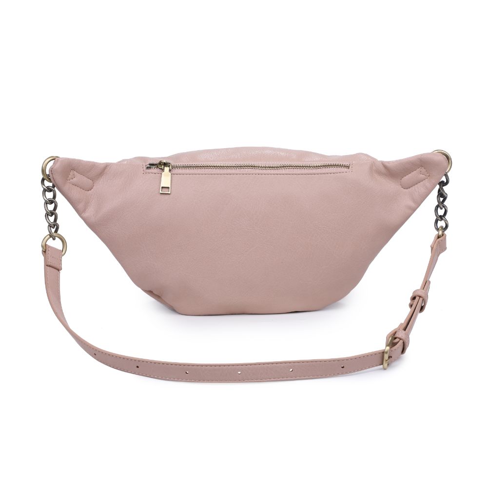 Product Image of Moda Luxe Samira Belt Bag 842017132783 View 7 | Nude