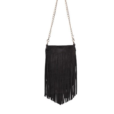 Product Image of Moda Luxe River Evening Bag 842017140504 View 1 | Chocolate