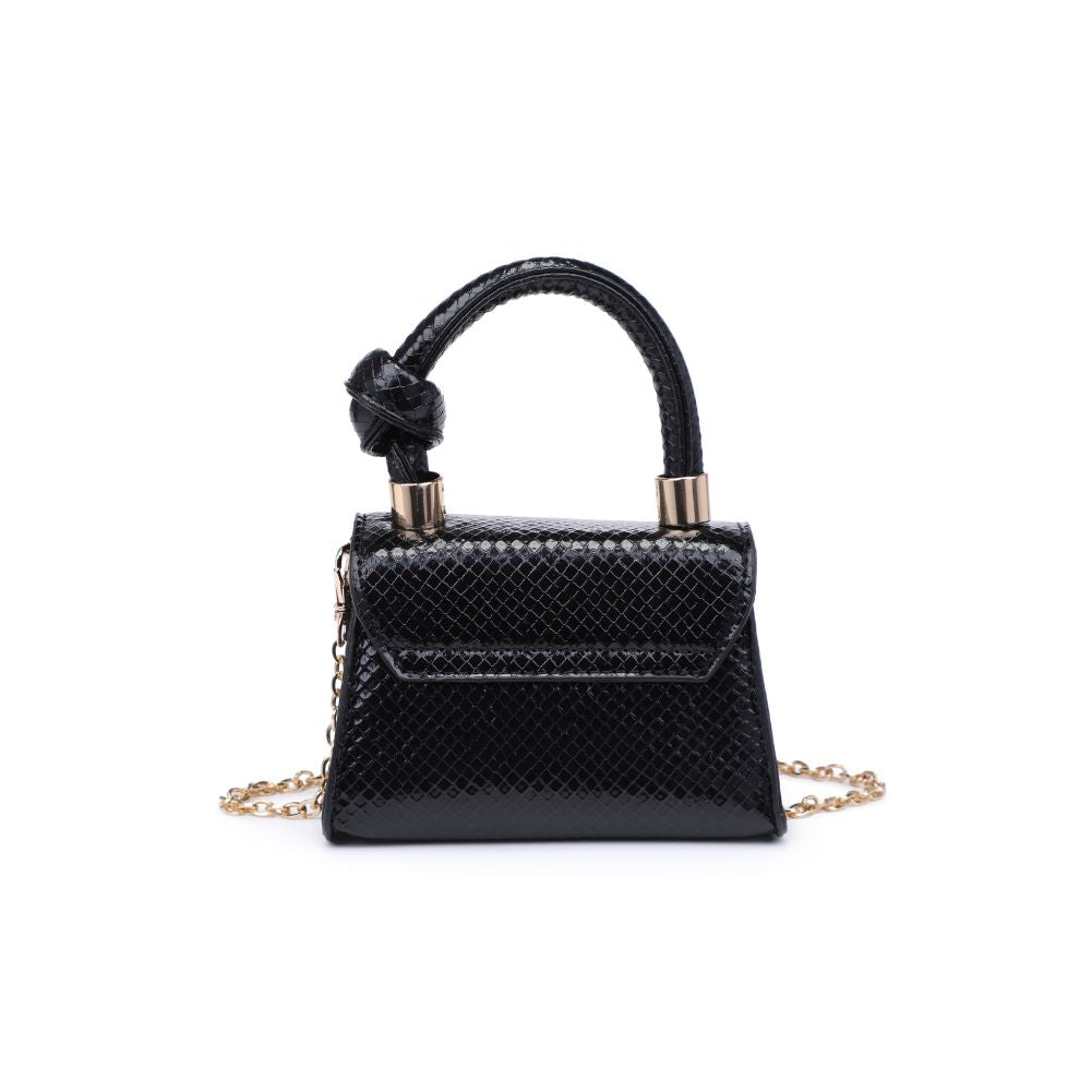Product Image of Moda Luxe Anna Crossbody 842017128441 View 7 | Black
