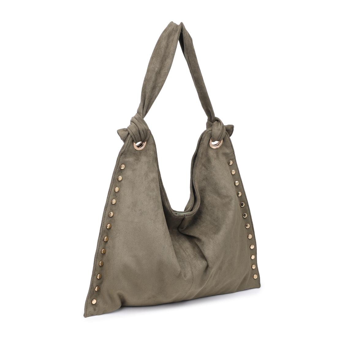 Product Image of Moda Luxe Meadow Hobo 842017139959 View 6 | Olive