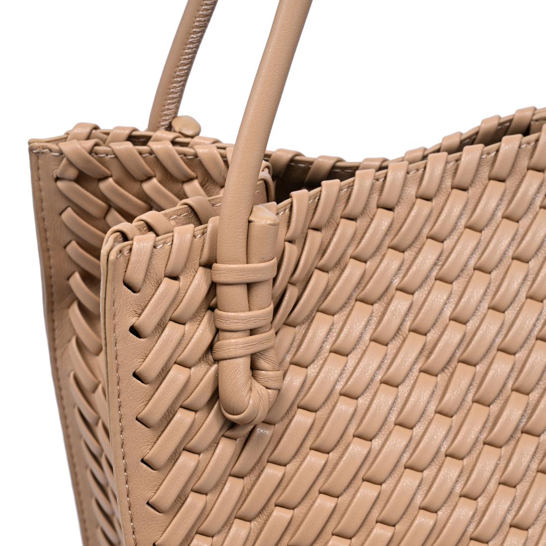Moda Luxe Jackie Tote 842017140832 View 8 | Natural