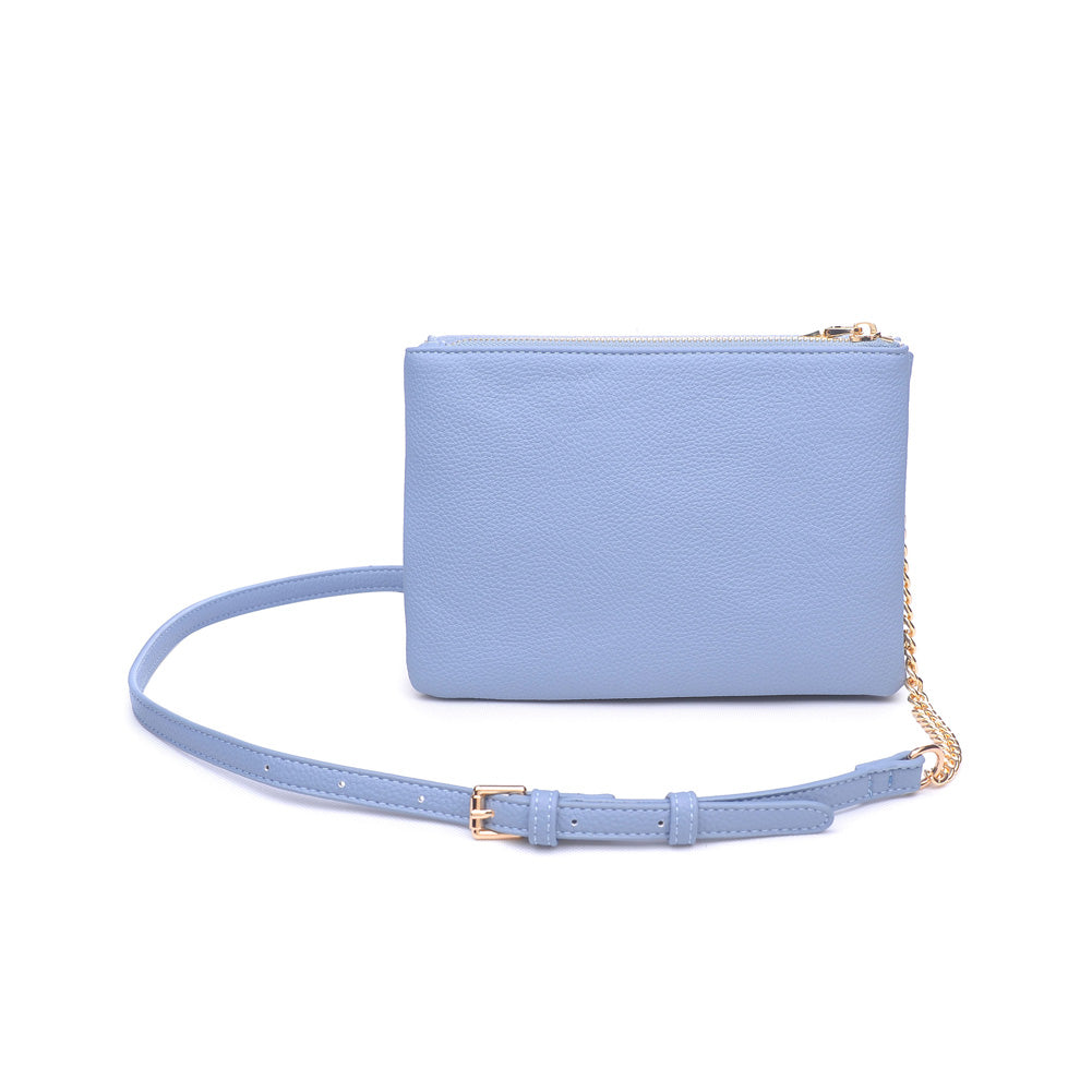 Product Image of Product Image of Moda Luxe Fate Crossbody 842017111580 View 3 | Blue