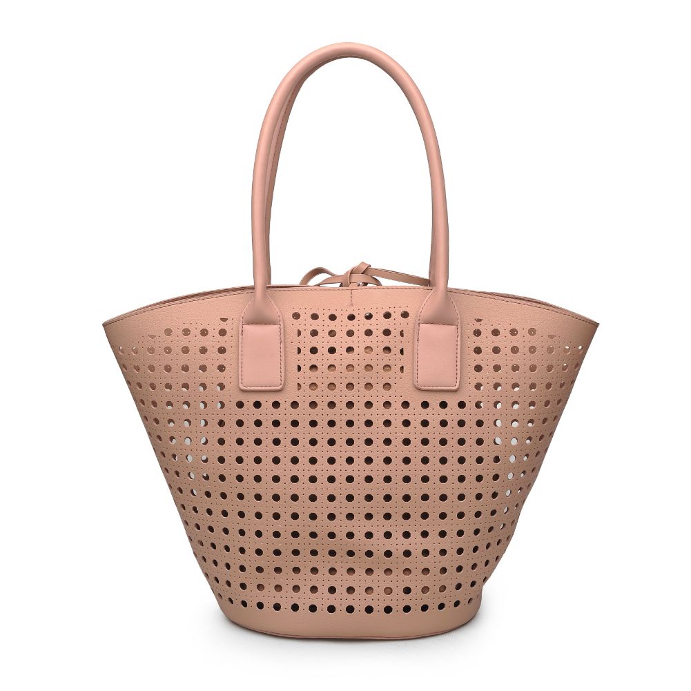 Product Image of Moda Luxe Palmas Tote 842017123750 View 7 | Nude
