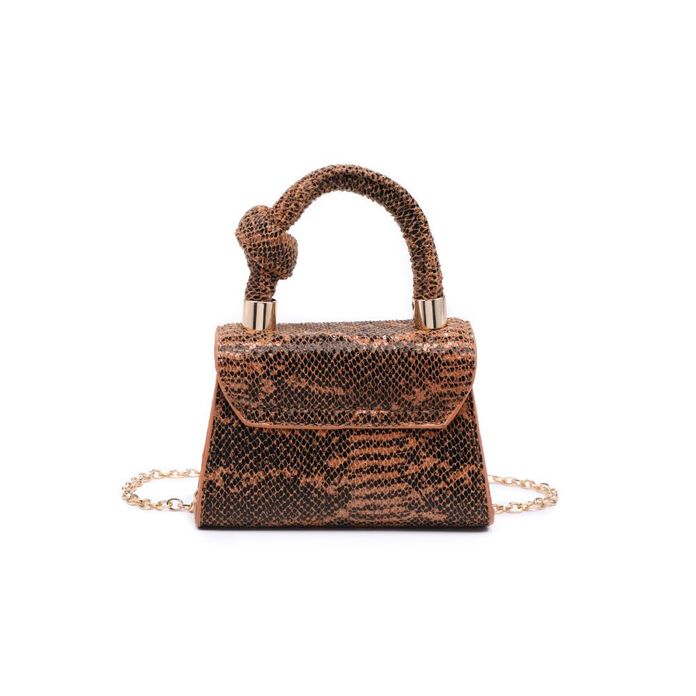 Product Image of Moda Luxe Anna Crossbody 842017128472 View 7 | Tan