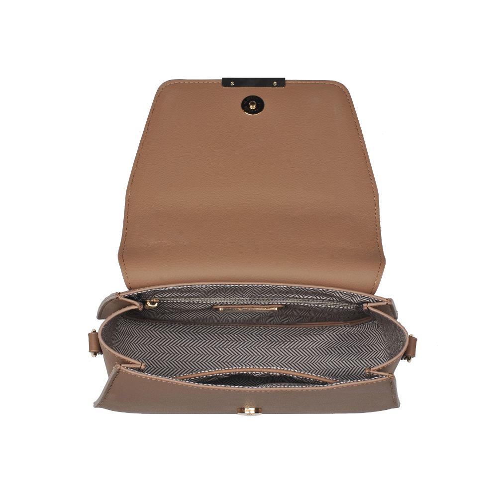 Product Image of Moda Luxe Robin Messenger 842017123064 View 4 | Nutmeg
