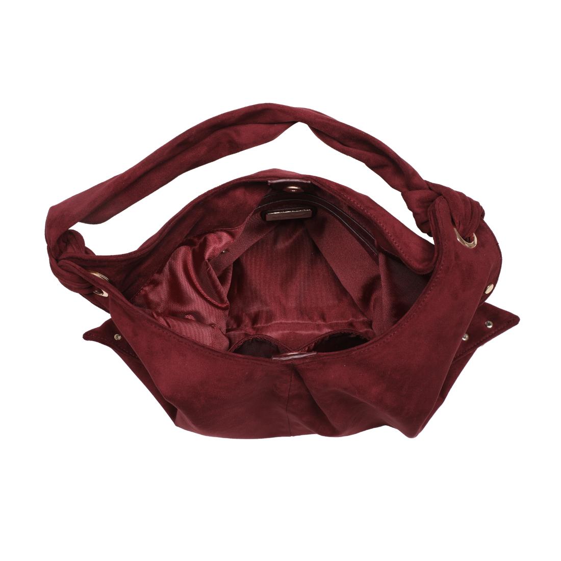 Product Image of Moda Luxe Meadow Hobo 842017139966 View 8 | Wine